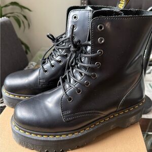 Dr. Martens Jadon Boot size 9